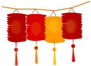 chinese lanterns
